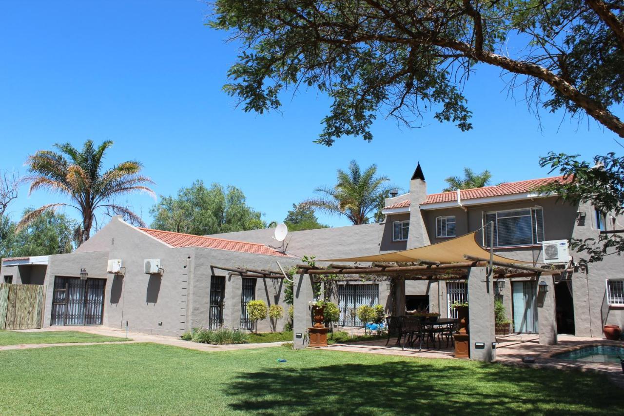 Argyll B&B Oudtshoorn Buitenkant foto