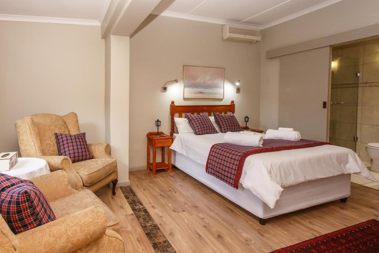 Argyll B&B Oudtshoorn Buitenkant foto